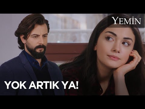 Emir Reyhan'ı Kıskandırmaya Çalıştı | Yemin Dizisi