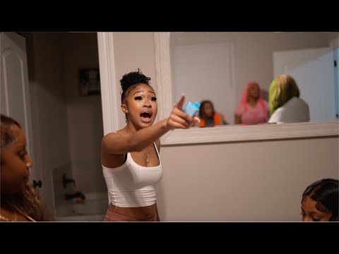 YANNI & EMILY CRASHOUT AFTER BARBIES THROW PARTY FADES GOT HAD {SUMMER BARBIES EP 3 SZN 1}