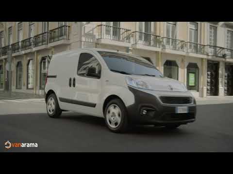 Fiat Fiorino пасс. Combi Elegant