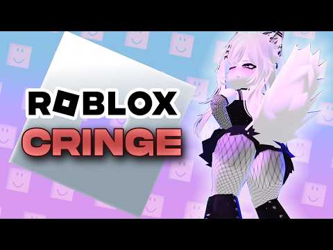 The CRINGE of ROBLOX