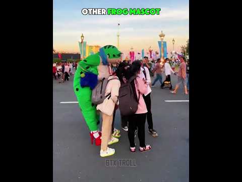 The Last FROG Mascot 💀