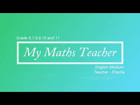 Percentage-Compound Interest-Grade 11-Lesson 9 | My...