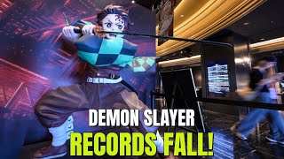Demon Slayer Record Shatters! Villain Steals Show & India Box Office EXPLODES!