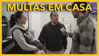 POLÍCIA MULTANDO por usar a PRÓPRIA GARAGEM: O ABUSO do ESTADO