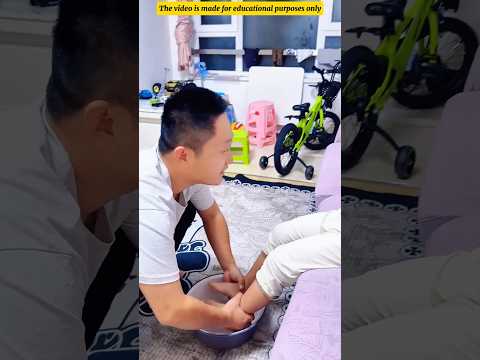 বাবা এতো ভালোবাসে!😲~ mini wood toy- woodworking art skill/hands crafts #shorts