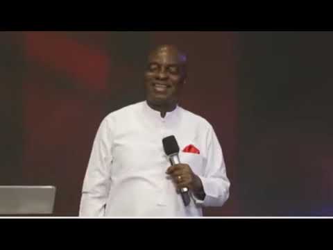 Bishop David Oyedepo Preaches in Mid Week Communion Service... PT2