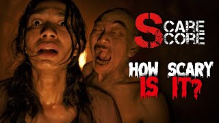 GRAVE TORTURE (2024) SCARE SCORE