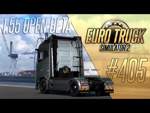 БОЛЬШИЕ ПЕРЕМЕНЫ — Euro Truck Simulator 2 (1.55.0.88s) [#405]