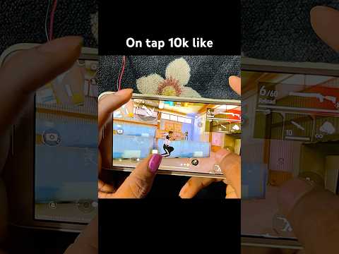 Sumsung galaxy j7 2016 |📲📱Handcam Free fire max 🔥 impossible 🍷#trending #shorts