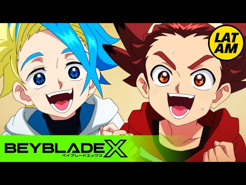 BEYBLADE X | Ep.9 Beycrafter | Español Latino