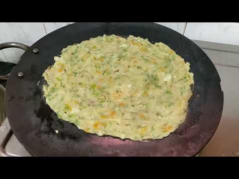 ವಿಶೇಷವಾದ ಅಕ್ಕಿ ರೊಟ್ಟಿ ರೆಸಿಪಿ | unique rice rotti recipe | vegetable akki rotti