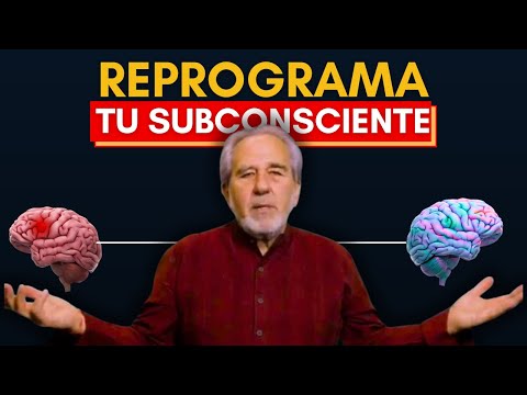 Reprogramar el Subconsciente es Facil en estos Momentos del Dia | Subconsciente bruce lipton