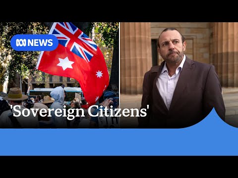 YouTube video thumbnail: Growing Anti-Government Movement Undermining Authorities