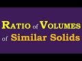 Cube Volume and Surface Area Concepts