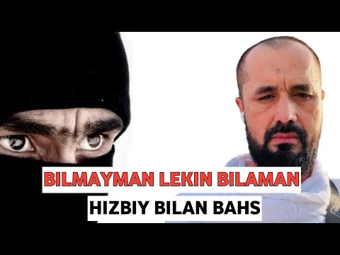 HIZBIY BILAN BAHS /ARBOR MUXTOR ALIY