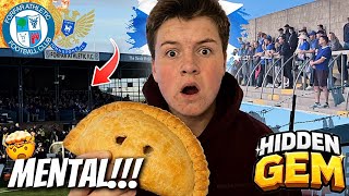 💥 I Visited one of BRITAIN’S Hidden Gems with its FAMOUS Pies!!! 🥧💎