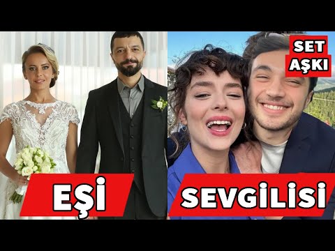 Aile Saadeti 3.Bölüm Sevgilileri ve Eşleri  ❤