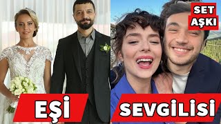 Aile Saadeti 9.Bölüm Sevgilileri ve Eşleri  ❤