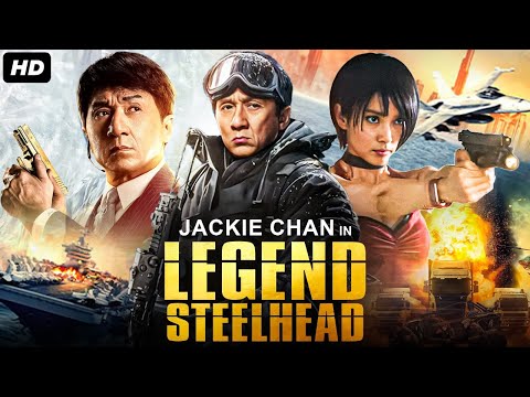 Jackie Chan's LEGEND STEELHEAD Hollywood Movie Hindi Dubbed | Naoto Takenaka | Chinese Action Movies