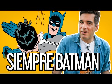 Por qué nunca debes aspirar a ser Batman