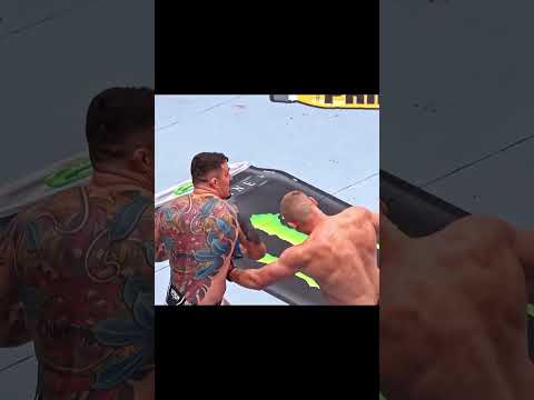 When Tom Aspinall KNOCKED OUT Sergei Pavlovich #ufc