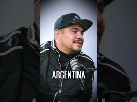 ¿Qué pasó en Argentina con ACZINO? #podcast #freestyle #batallasderap #fms #fmsargentina #aczino