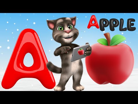 ABC Alphabet Song | A for apple B For Ball | Phonics Song | ABCD Alphabet Rhymes for Nursery Kids