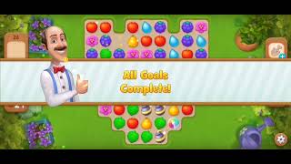 gardenscapes levels from 21 to 29