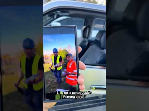 El más 🐸de la construcción en 🇺🇸 primera parte #comedia #humor #chapinesenusa #euaimigrantes