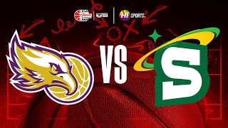 HALCONES DE XALAPA VS SANTOS DE SAN LUIS POTOSÍ | LNBP