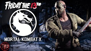 Jason Voorhees in Mortal Kombat X
