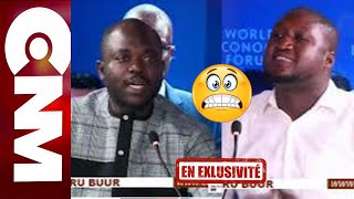 🔥🔥Tension maximale sur le plateau !: Serigne Bada Kemane  perd patience face à un jeune Pastefien