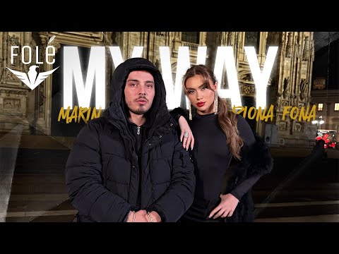 Marin - My Way ft. Diona Fona (Prod. by RZON)