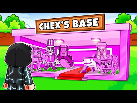 I Unlocked The SECRET CANDY BASE in Roblox Steal a Brainrot!