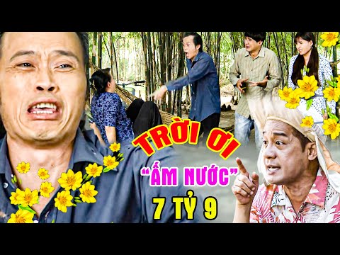 PHIM TẾT 2025 | HOÀI LINH "GÀO KHÓC THÉT" KHI VỢ TÀI LANH BÁN ẤM NƯỚC CÓ VÉ SỐ "TRÚNG ĐỘC ĐẮC"