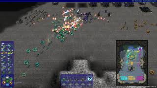 Вечерние игры Vaut'а. Warzone 2100