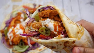 Chicken Shawarma Recipe By Recipes Of The World 