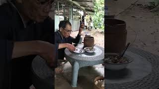 ที่นี่กันทรารมย์ ศรีสะเกษ - มาเด้อพี่น้องมากิน แกงเห็ดปลวก แซ่บๆ 27 กรกฎาคม 2568