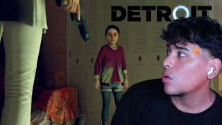 Esto es una VENGANZA - DETROIT BECOME HUMAN #2