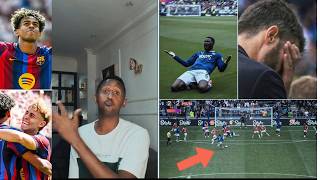 MK UNITED AAMINAAD malahan Alla XANUUN BADNAA,BARCE oo galabta kala dirtay Reer REAL,Arsenal-CHELSEA