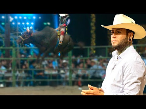 QUE TORAZOS TRAE CHINO MORALES // RANCHO EL ROSARIO EN AJALPAN PUEBLA 2025
