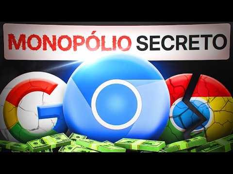 Porque o Google não quer que você conheça o Chromium?