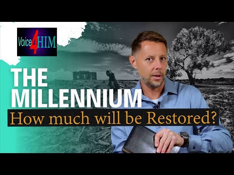 The Millennium - Final Part  #BlessingsAnew