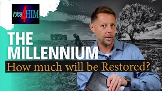 The Millennium - Final Part  #BlessingsAnew