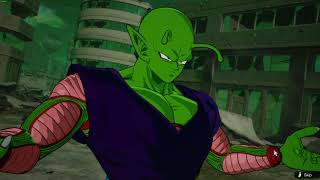 DRAGON BALL Sparking! ZERO - Piccolo vs Baby & Syn Shenron (Super difficulty CPU)