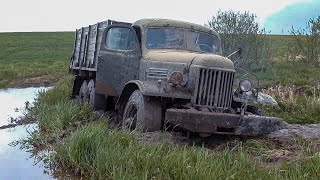 Truck 6x6 Off-Road! Conquering the Toughest Off Road Terrain! Epic Moments Compilation!