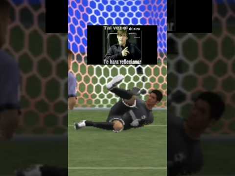 JUGANDO FIFA MOBILE CON EL ARQUERO CON MENOS ESTATURA 🤑 #shorts