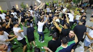 الفنانين علاء وعبود الجلاد  أسمع الجديد والأكشن العرسان ابرهيم العمواسي و نور كستيرو القدس  2025