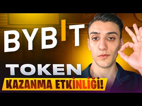 Ücretsiz Token Kazan! - Bybit #NXPC Token Etkinliği