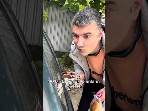 90’larda Çocuk Olanların İç Sesleri